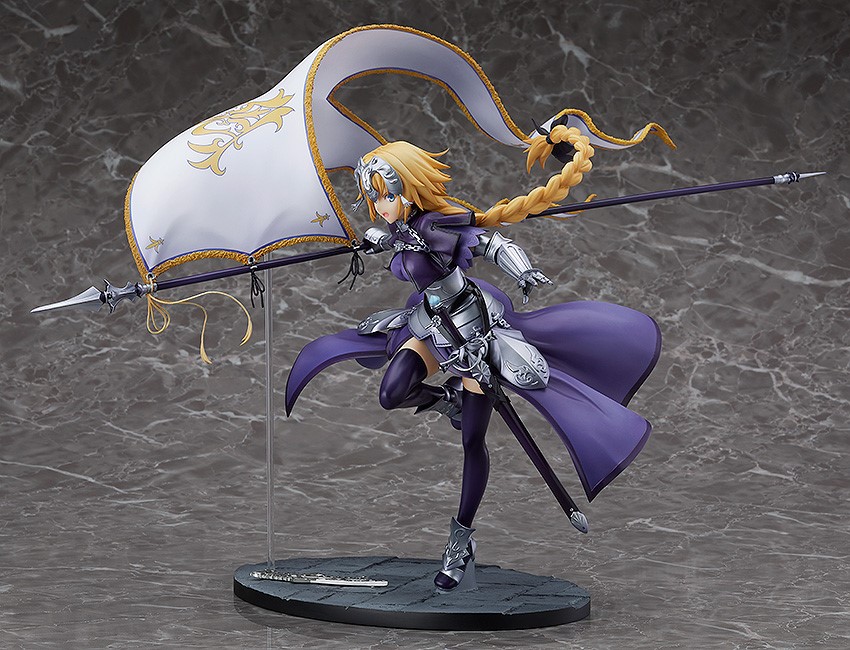 Ruler/Jeanne d'Arc