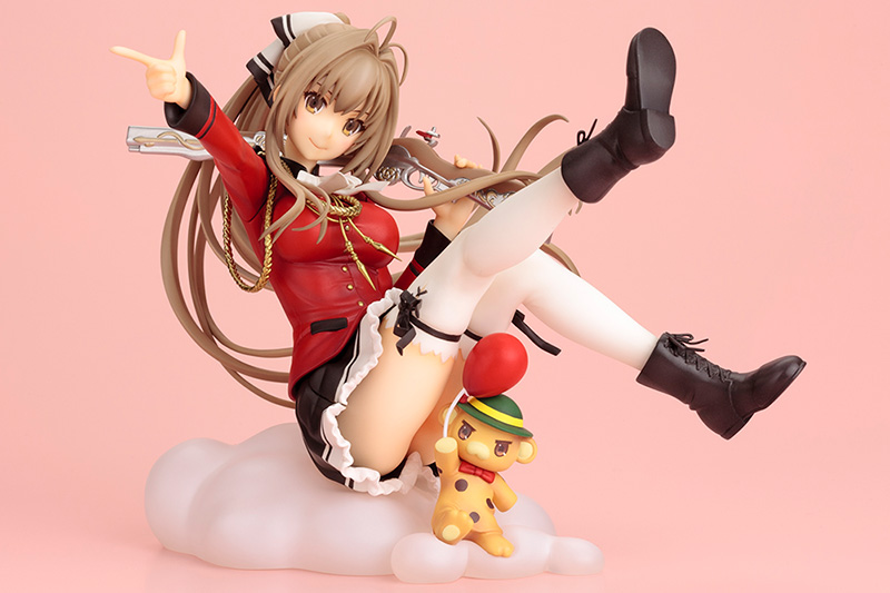 Isuzu Sento 1/8 Kotobukiya