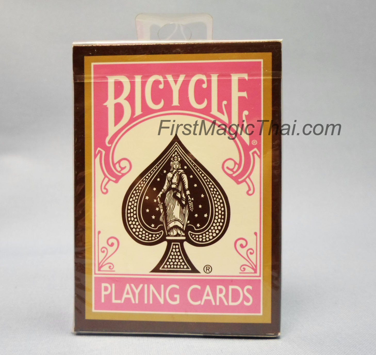 Bicycle Flirtatious Playing Cards (Pink)