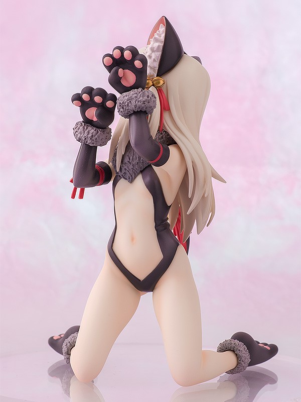 Illya: Beast style