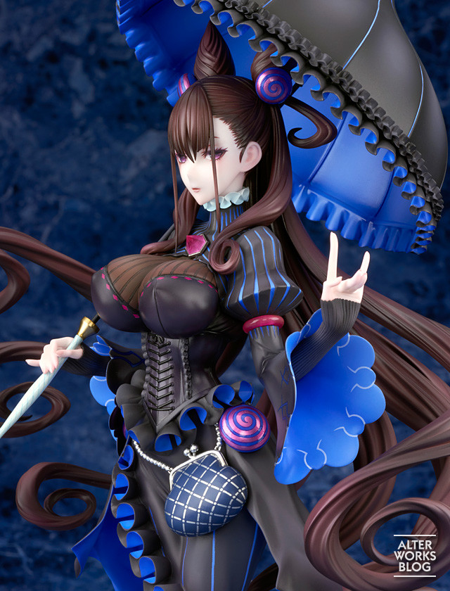 Murasaki Shikibu Caster