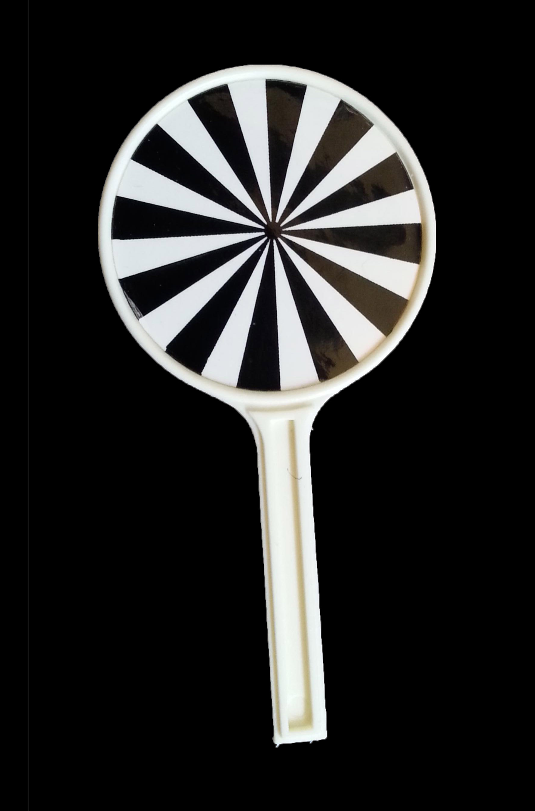 ไม้พายกลม ลวงตา / Moon Spinner