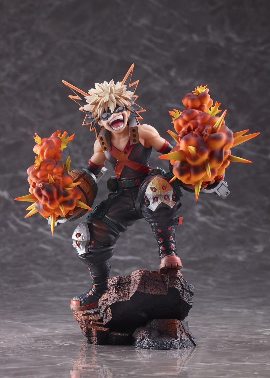Katsuki Bakugo (TAKARA TOMY)