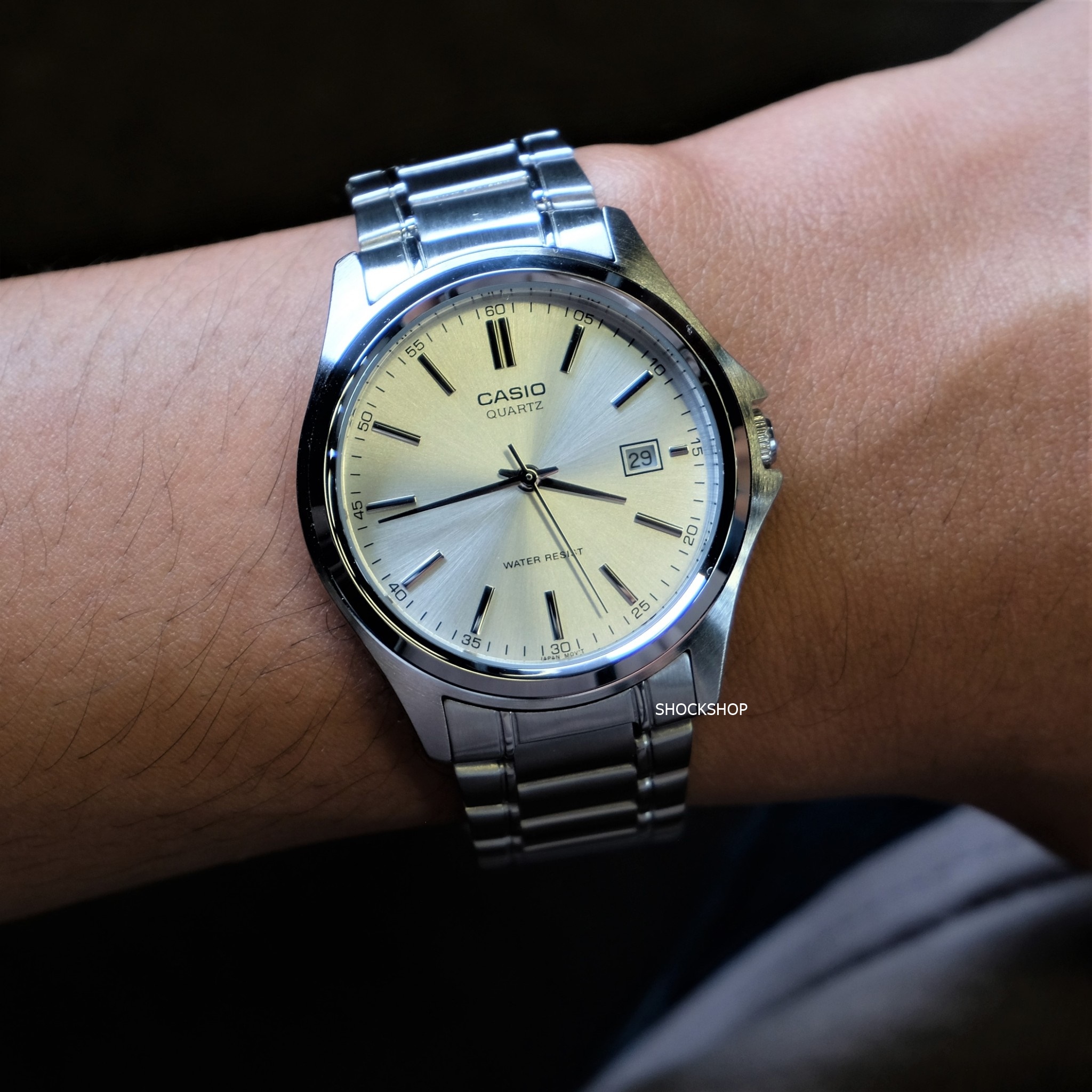 นาฬิกาผู้ชาย Casio รุ่น MTP-1183A-7A คาสิโอ