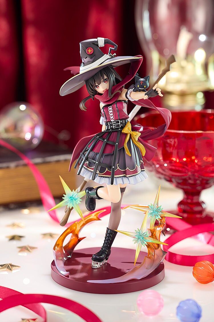 Megumin Light Novel 10th Anniversary ver.
