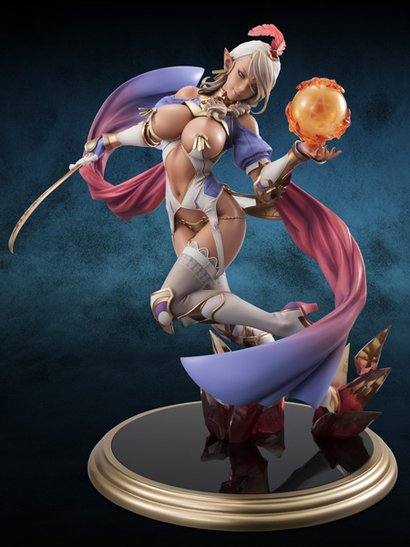 Dark Elf DX Ver.