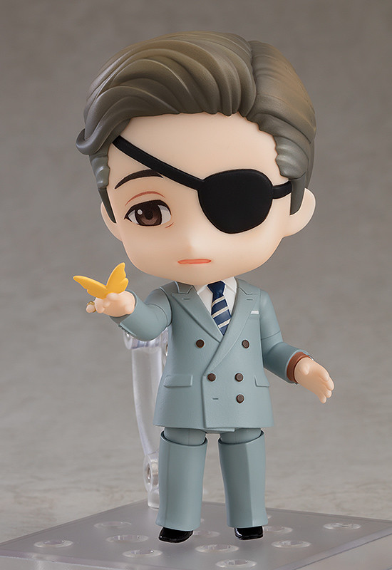 Nendoroid Harry Galahad Hart