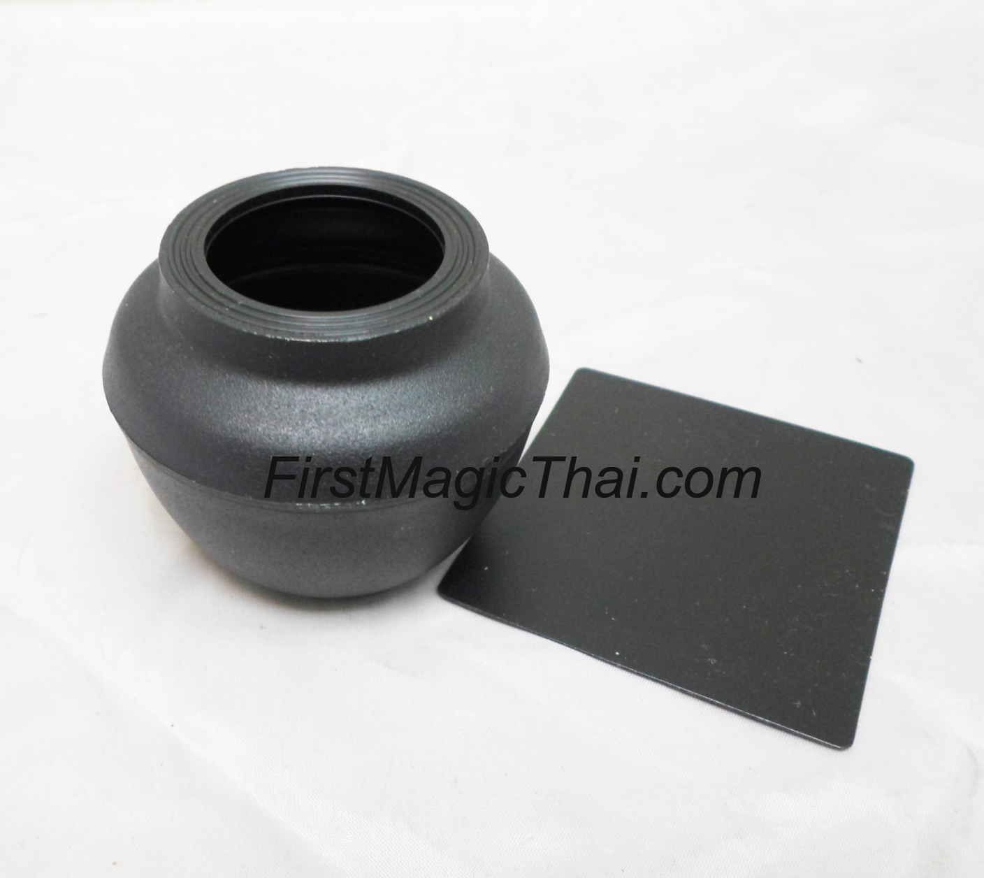 โอ้งคว่ำน้ำเล็ก (liquid suspension)