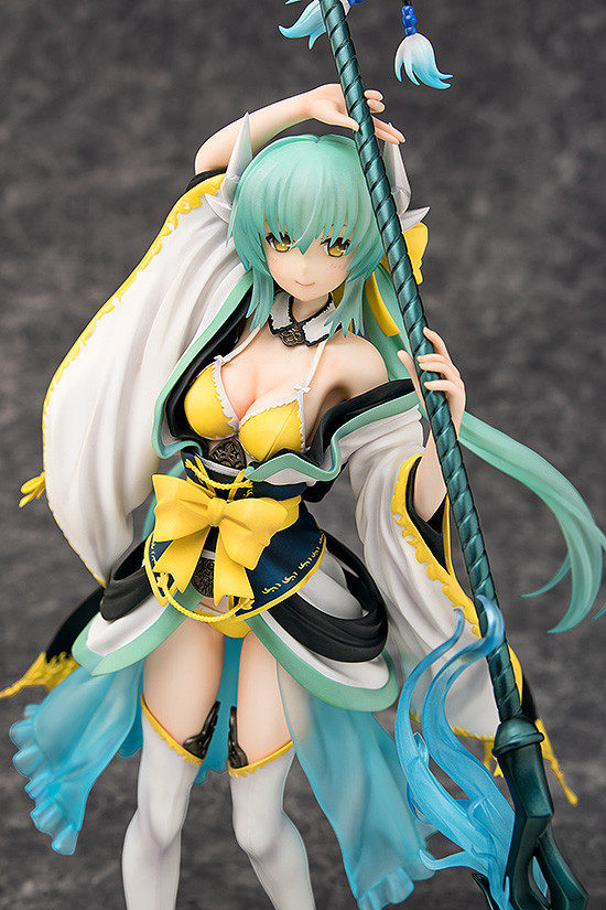Lancer/Kiyohime (Re-run)