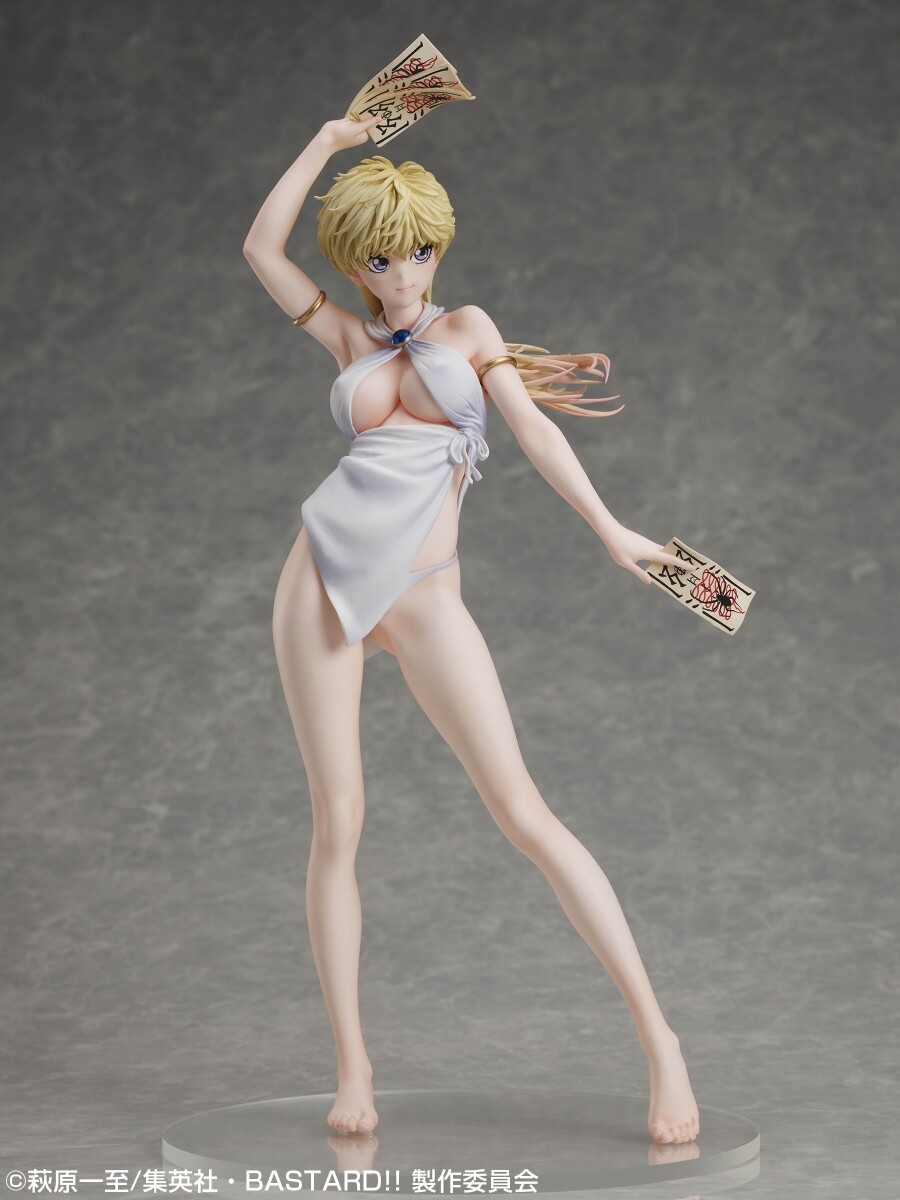 Bastard!! Ankoku no Hakaishin - Shiin-Hari