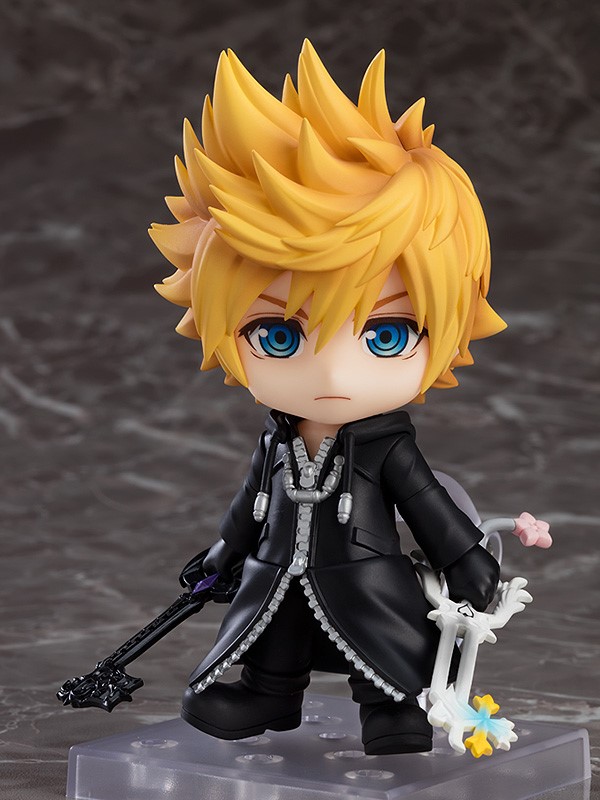 Nendoroid Roxas Kingdom Hearts III Ver.