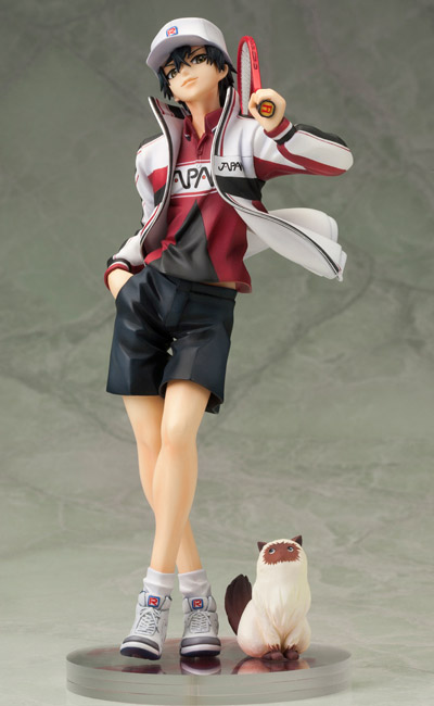 Echizen Ryoma - Karupin - ARTFX J