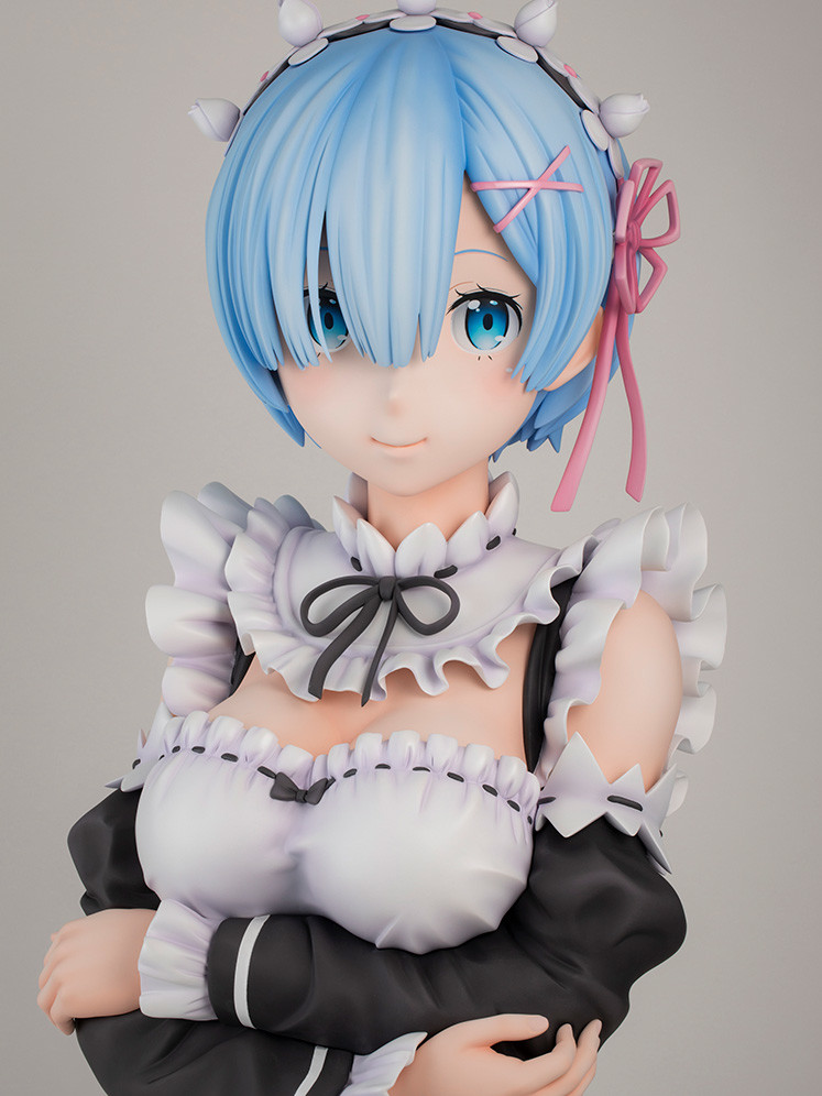 Rem Bust (upper body)