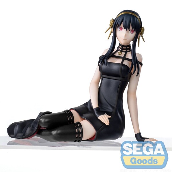 Yor Forger Premium Chokonose Figure