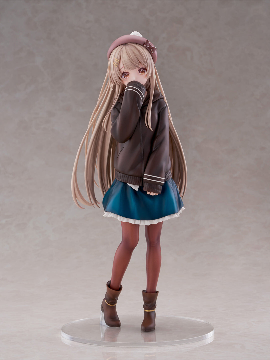 TENITOL TALL Mahiru Shiina Autumn ver.