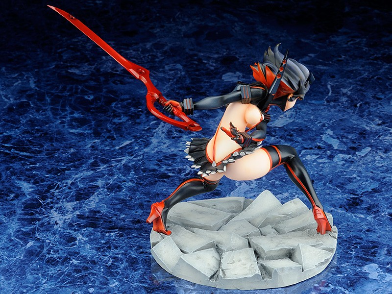 Ryuko Matoi Kamui Senketsu Ver.(3rd-run)