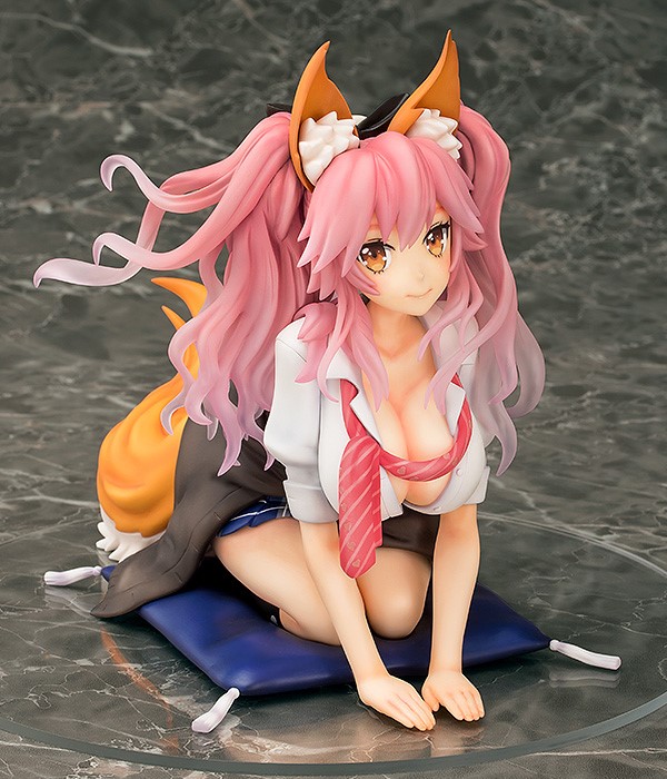 Tamamo no Mae: School Uniform Ver.