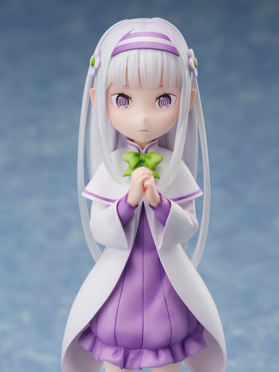 Emilia Memory of Childhood