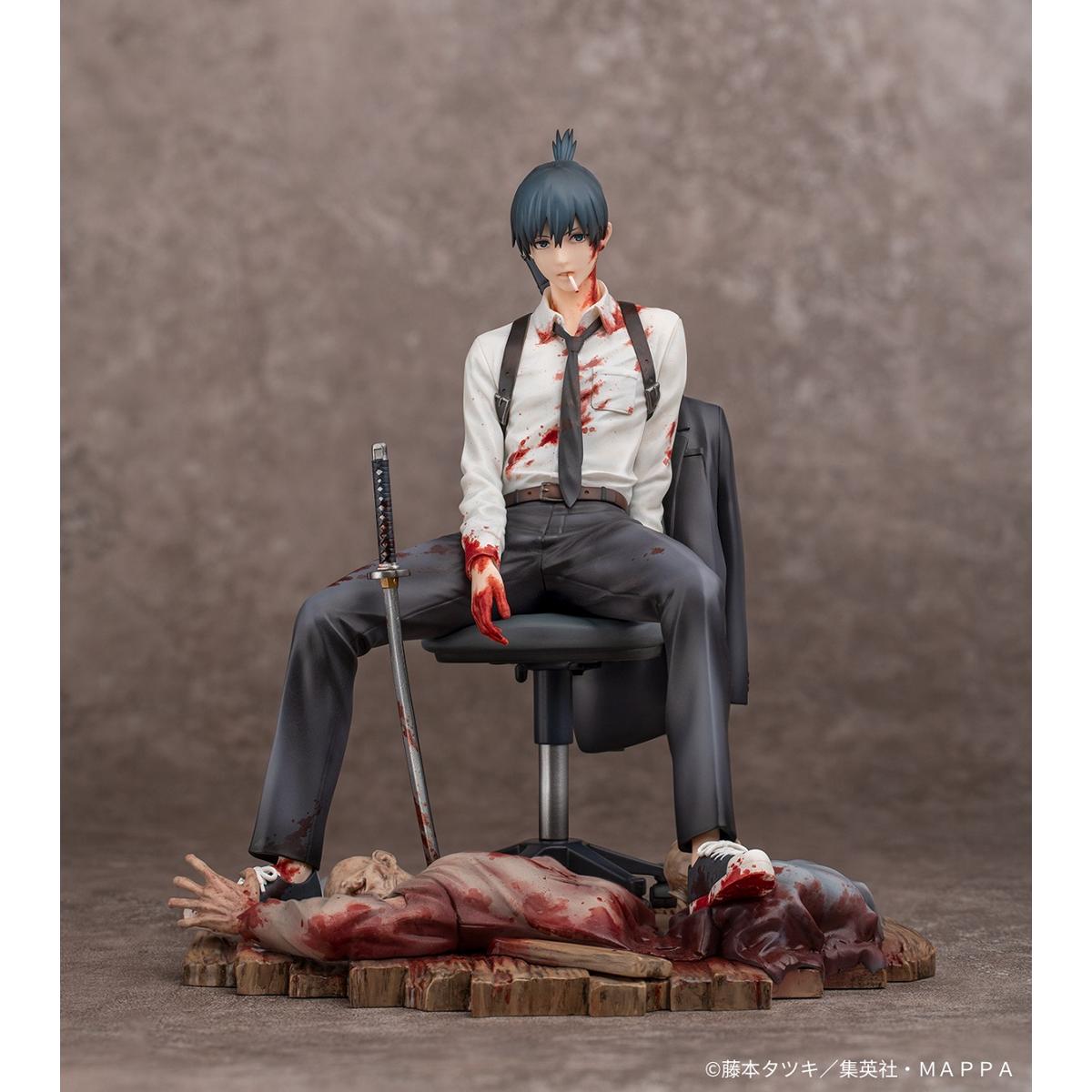 Chainsaw Man - Hayakawa Aki