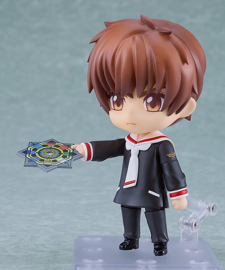 Nendoroid Li Syaoran Tomoeda Elementary School Uniform Ver.