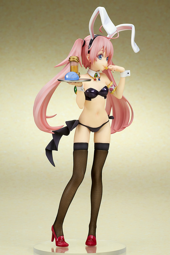 Milim Nava - Rimuru Tempest Bunny Girl Style