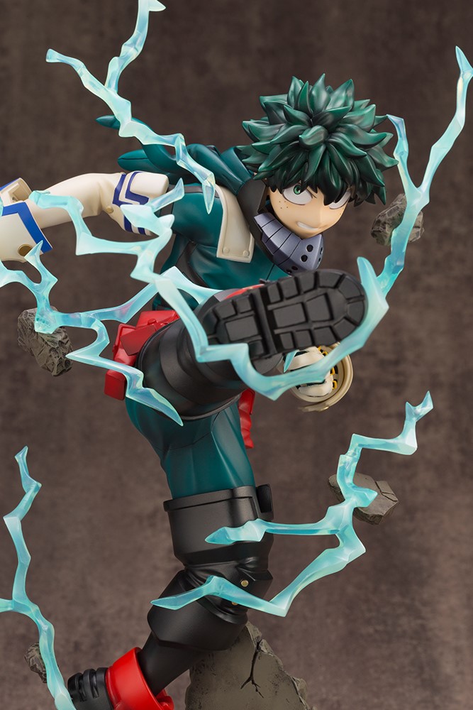 Izuku Midoriya Ver.2 ARTFX J