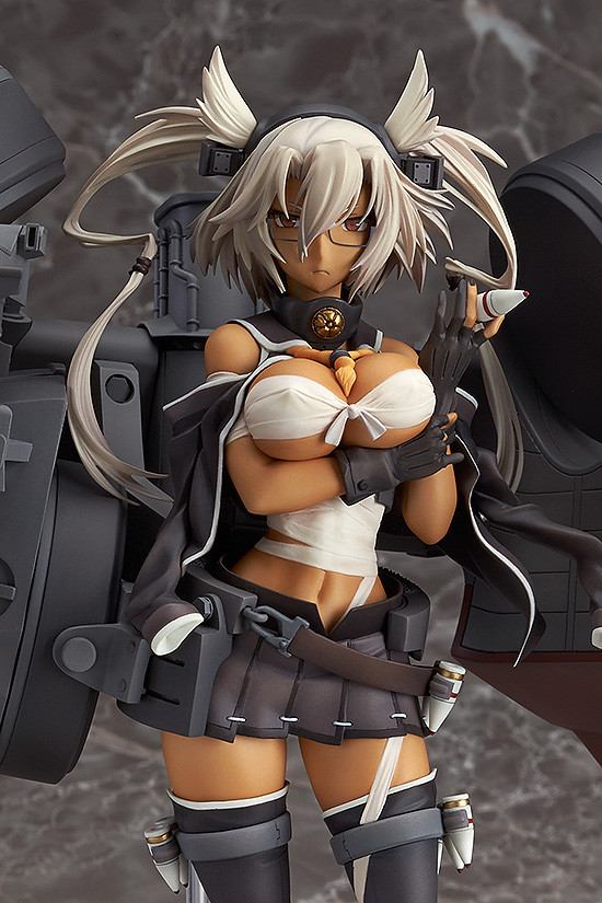 Musashi Kai: Heavy Armament Ver.