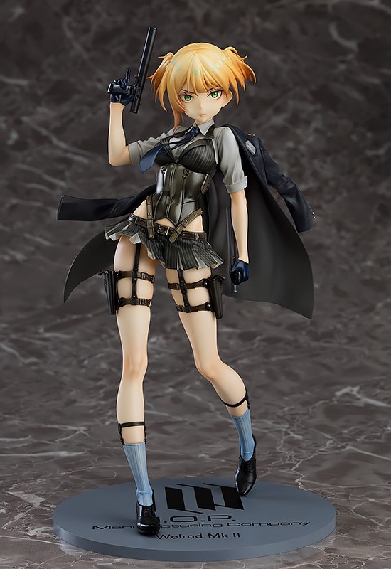 Welrod Mk II