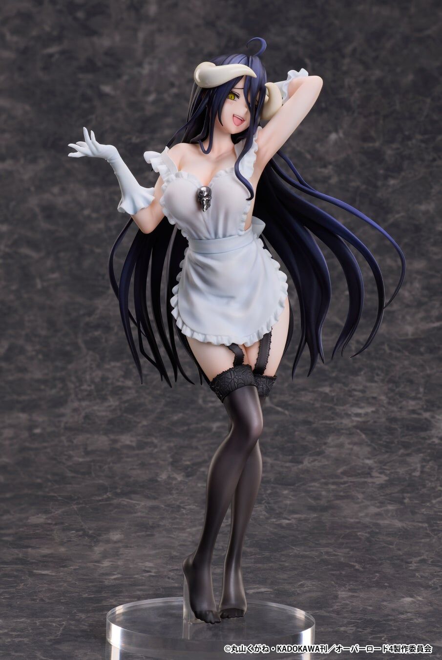 Overlord IV - Albedo (elCOCO)