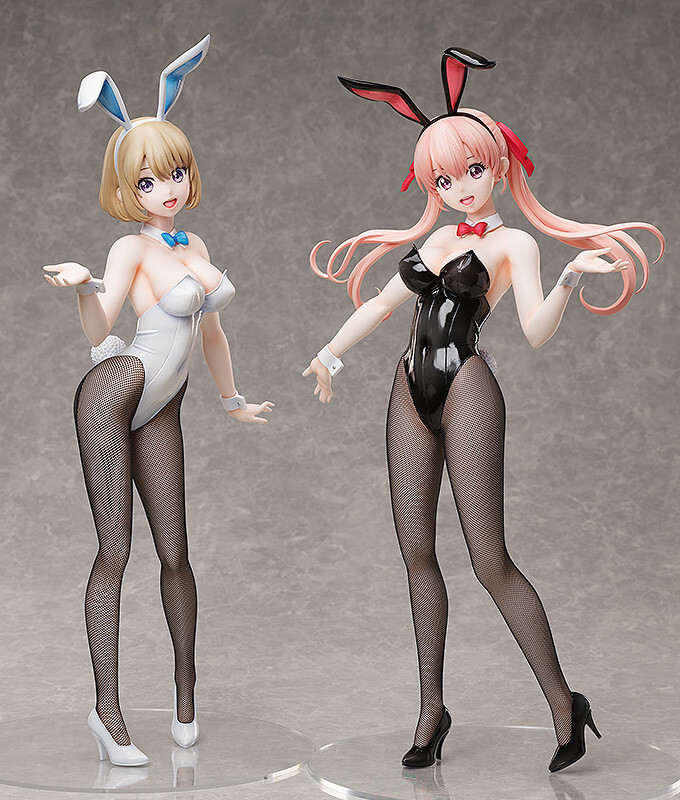 Erika Amano Bunny Ver.