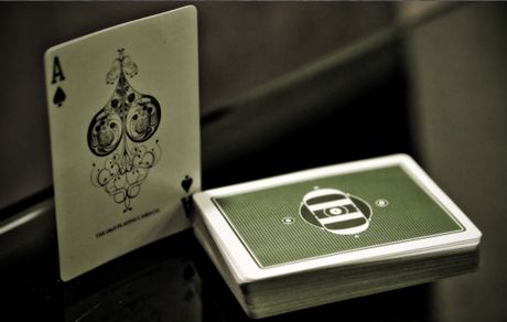 Dan and Dave Smoke And mirrors V.4 (Green)