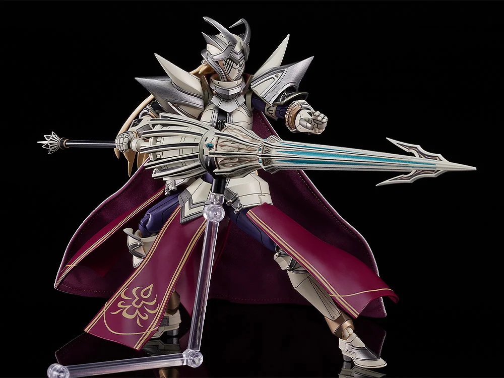 Plamatea Arianrhod the Steel Maiden
