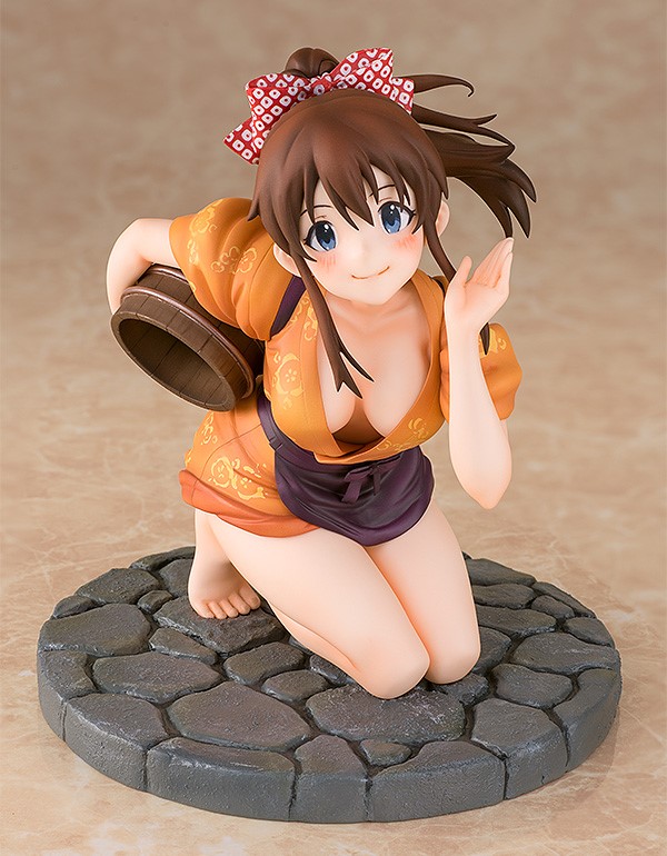 Minako Satake: Poka Poka Service Ver.