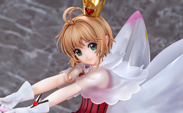 Kinomoto Sakura Rocket Beat Ver.