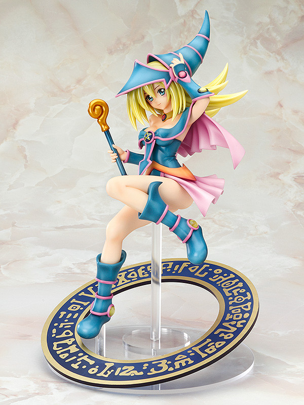Dark Magician Girl (Re-run)