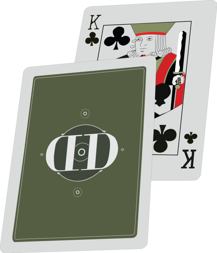 Dan and Dave Smoke And mirrors V.4 (Green)