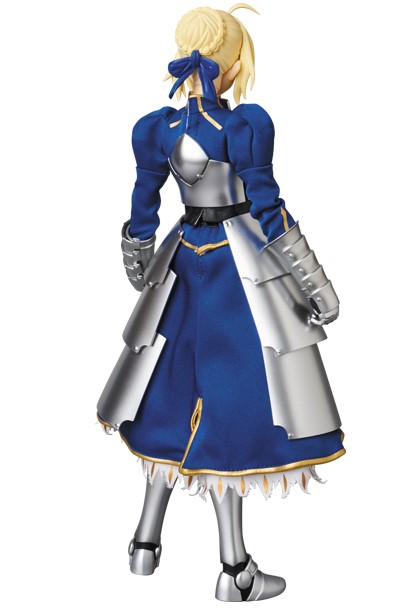 RAH Saber Altria Pendragon Ver1.5
