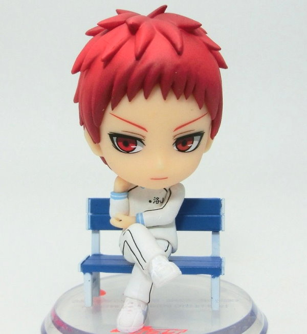 Kuroko no Basket Banpresto Chibi Vol.2