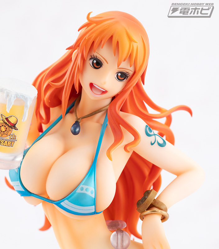 Portrait.Of.Pirates - Nami Ver. BB SP 20th Anniversary