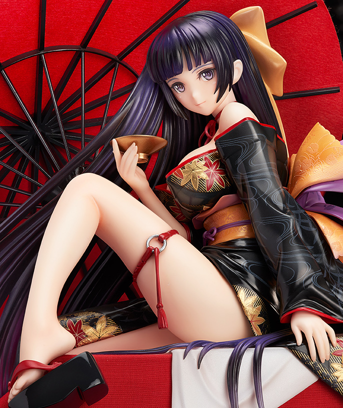 Nakahara Tomoe Moonlight Invitation ver. 1/7 Native