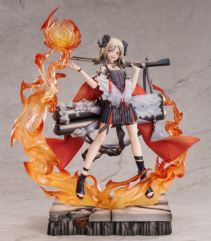 Arknights - Ifrit Elite 2