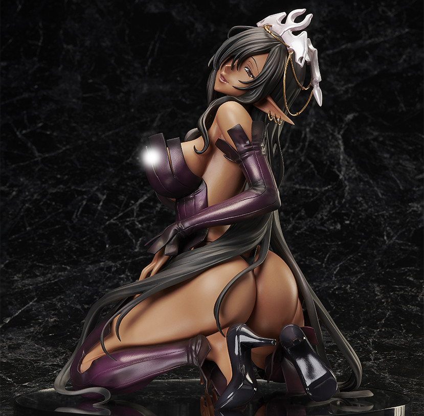 Olga Discordia - Character's Selection