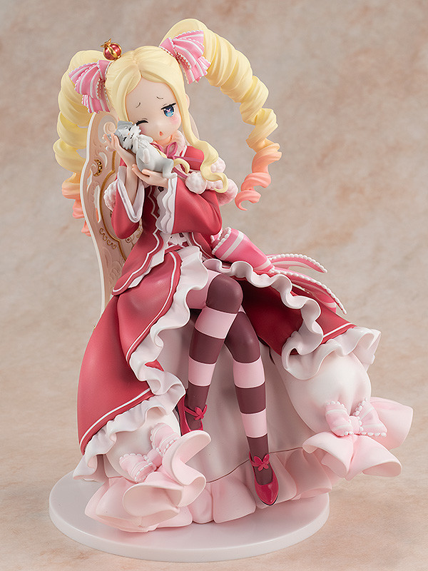 Beatrice - Puck Tea Party Ver. (Re-run)