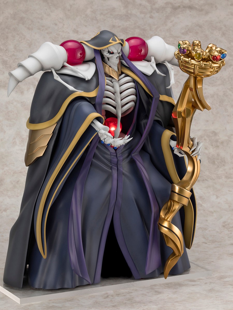 Ainz Ooal Gown