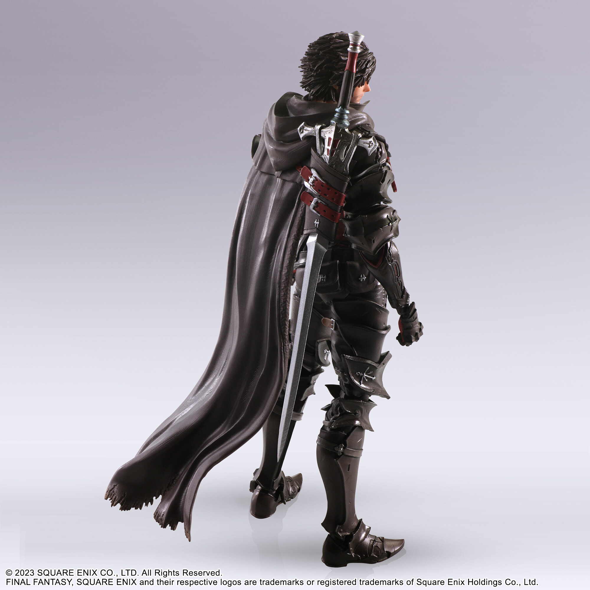 Final Fantasy XVI - Clive Rosfield - Bring Arts