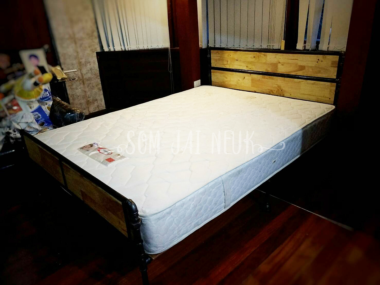 รีโนเวทห้องนอน บ้านเดี่ยว @เมืองทองธานี