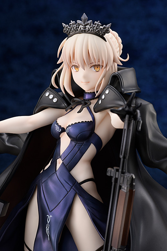 Saber Alter Rider (Amakuni)