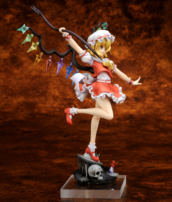 Flandre Scarlet Akuma no Imouto