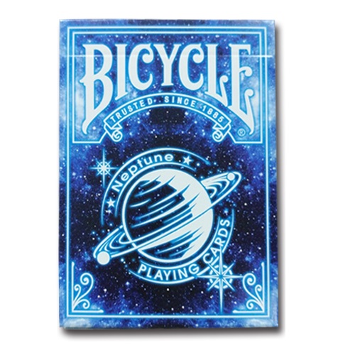 Bicycle Neptune Playing Cards