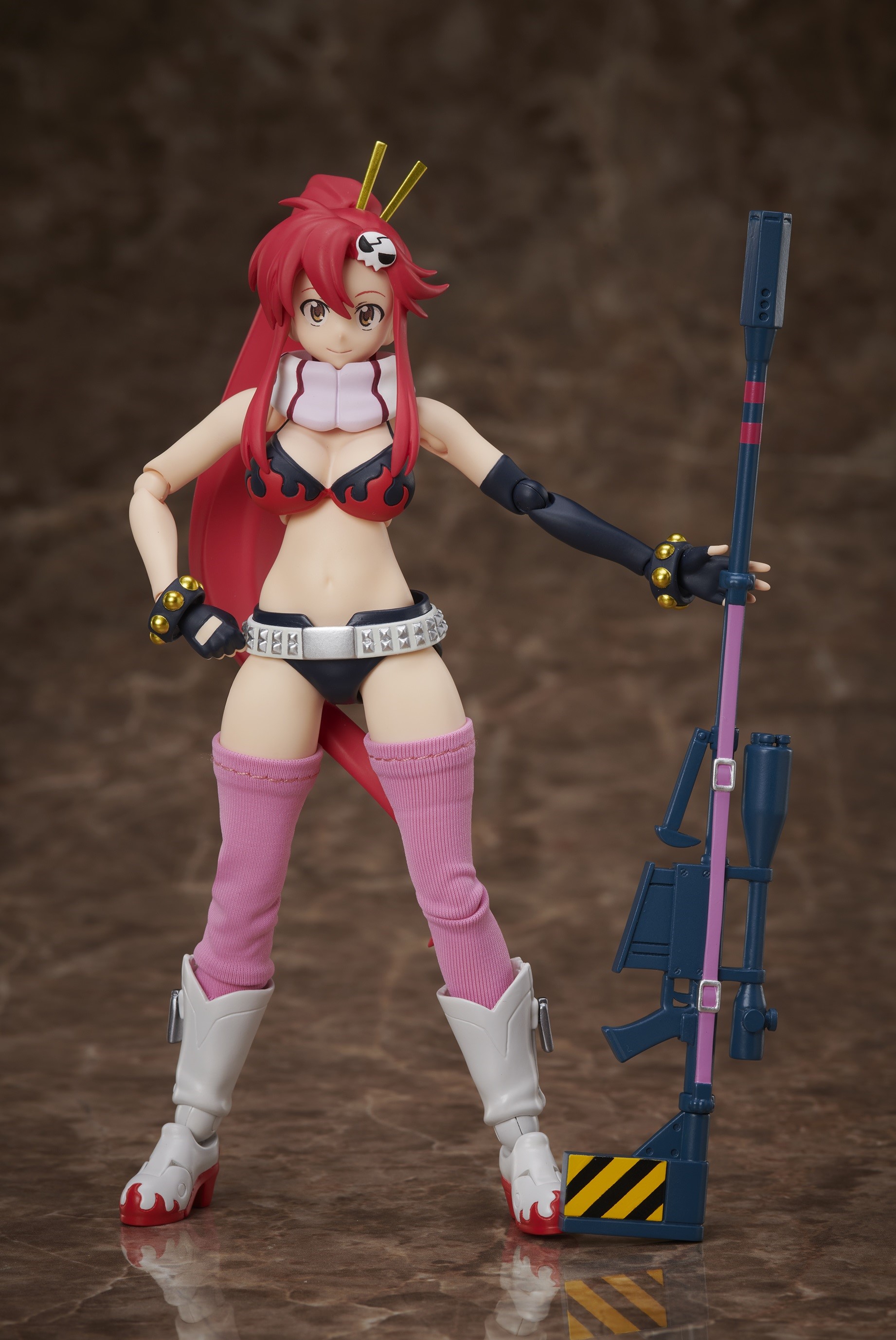 BUZZmod Yoko Littner